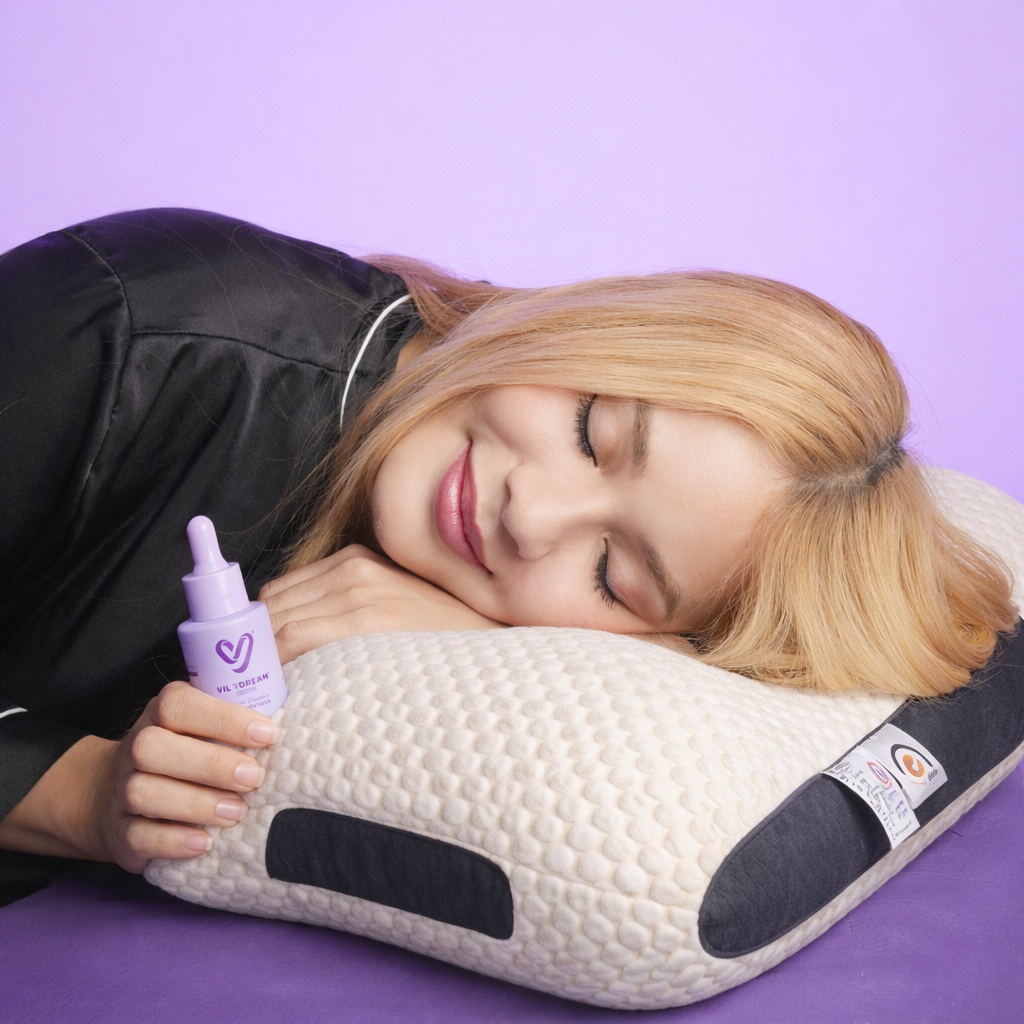 Vil Ydream Biotic Tratamiento Sueño