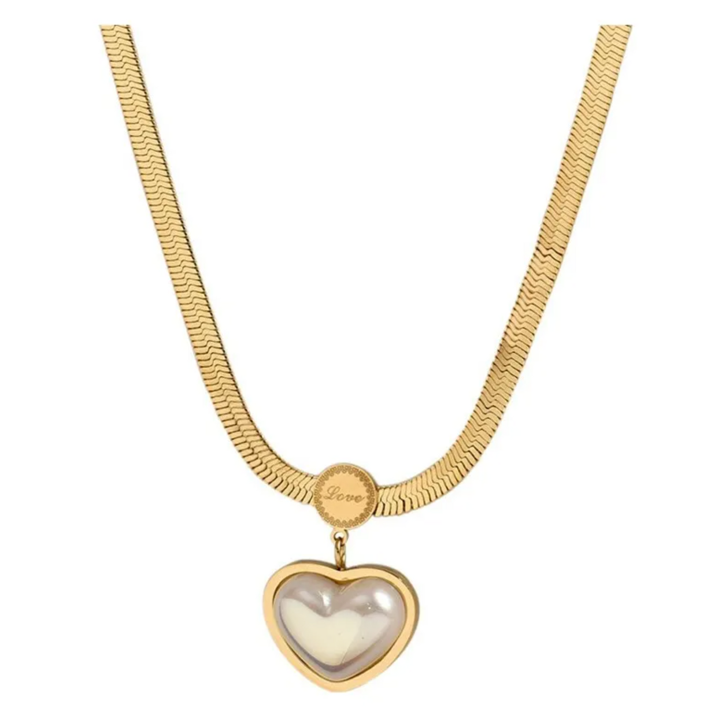 Collar Halo Heart