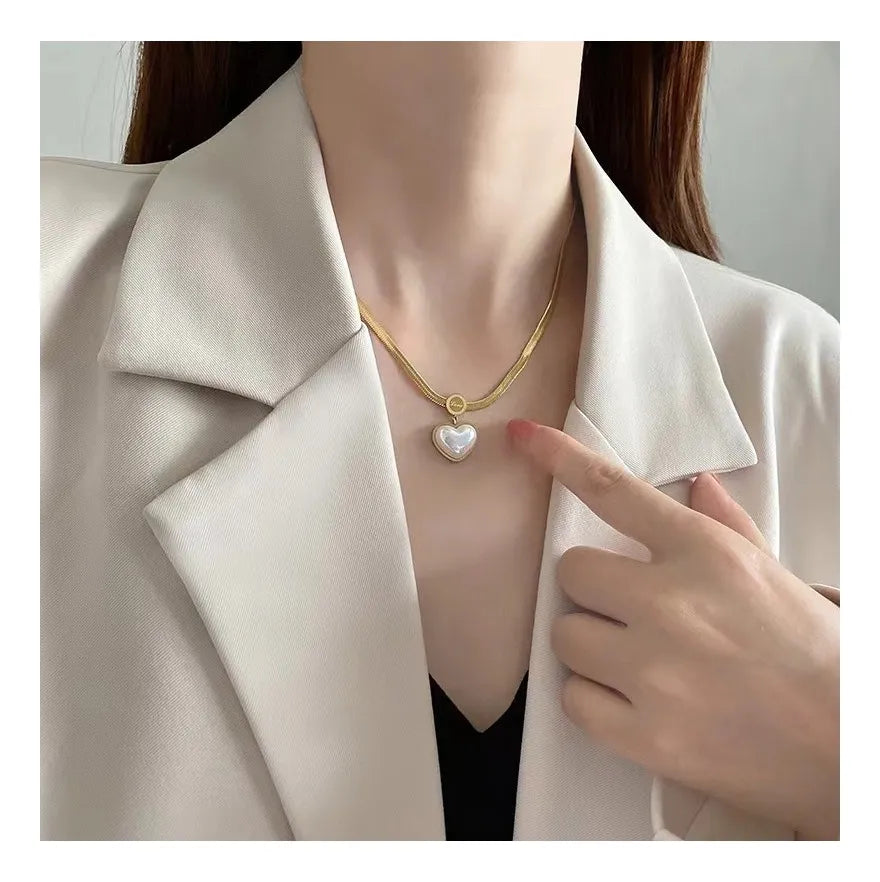 Collar Halo Heart