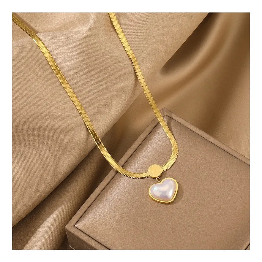 Collar Halo Heart