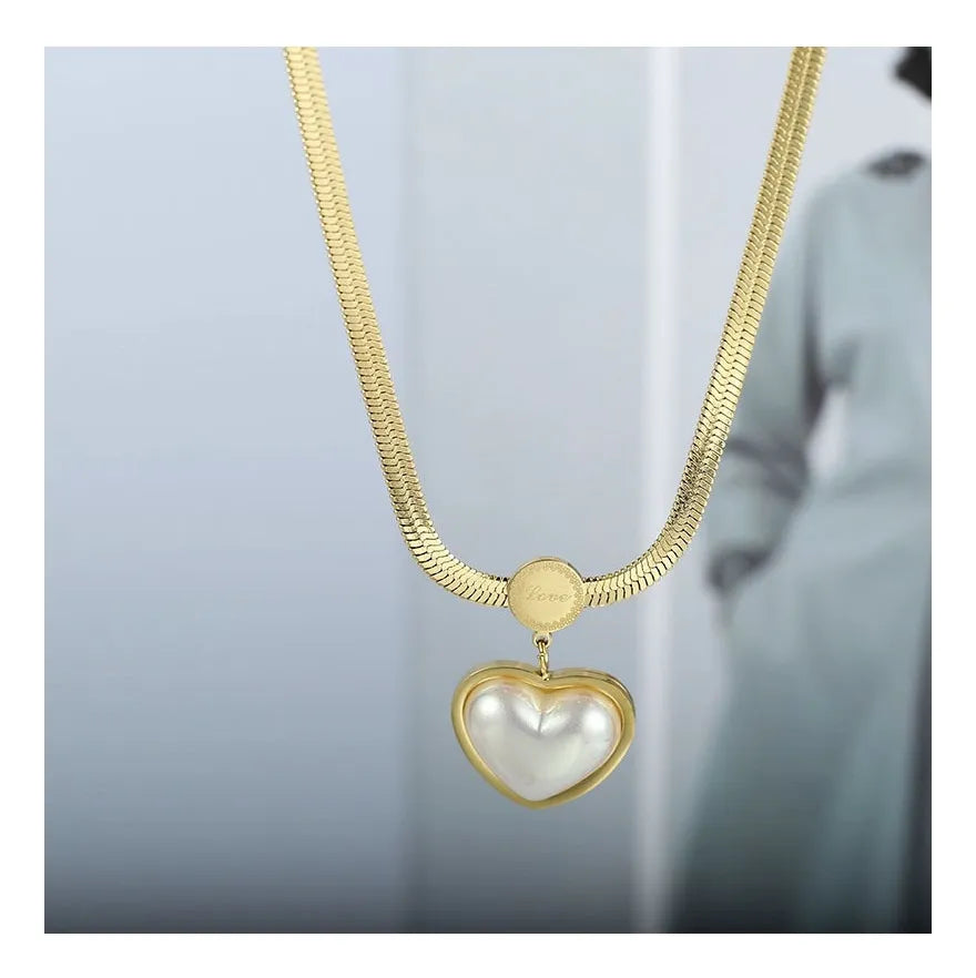 Collar Halo Heart