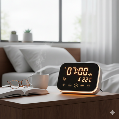 Reloj despetador