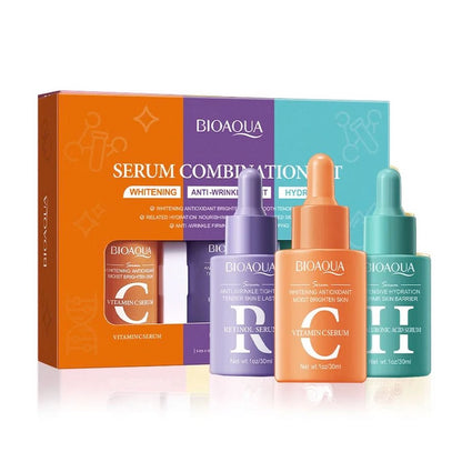 KIT ANTIEDAD SERUM X3
