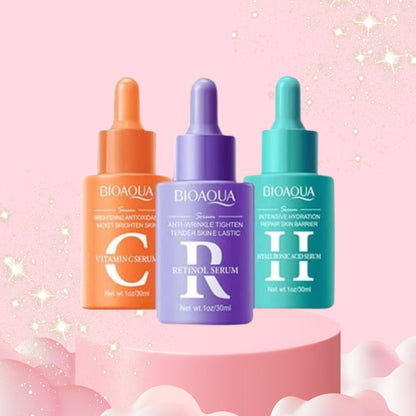 KIT ANTIEDAD SERUM X3